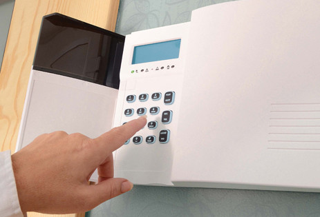 Burglar/Intruder Alarms