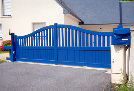 Automated Electric Gates