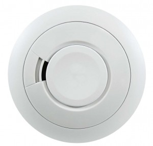 RF Smoke Detector